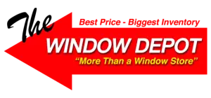 2025 Banner Sponsors - THE WINDOW DEPOT - Logo