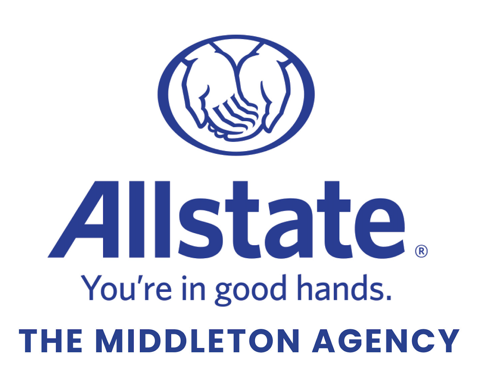 2025 Banner Sponsors - All State The Middleton Agency - Logo