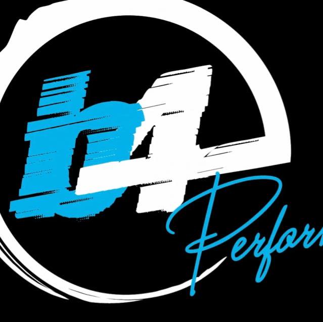 2025 Banner Sponsors - B4 Performance Gym - Logo