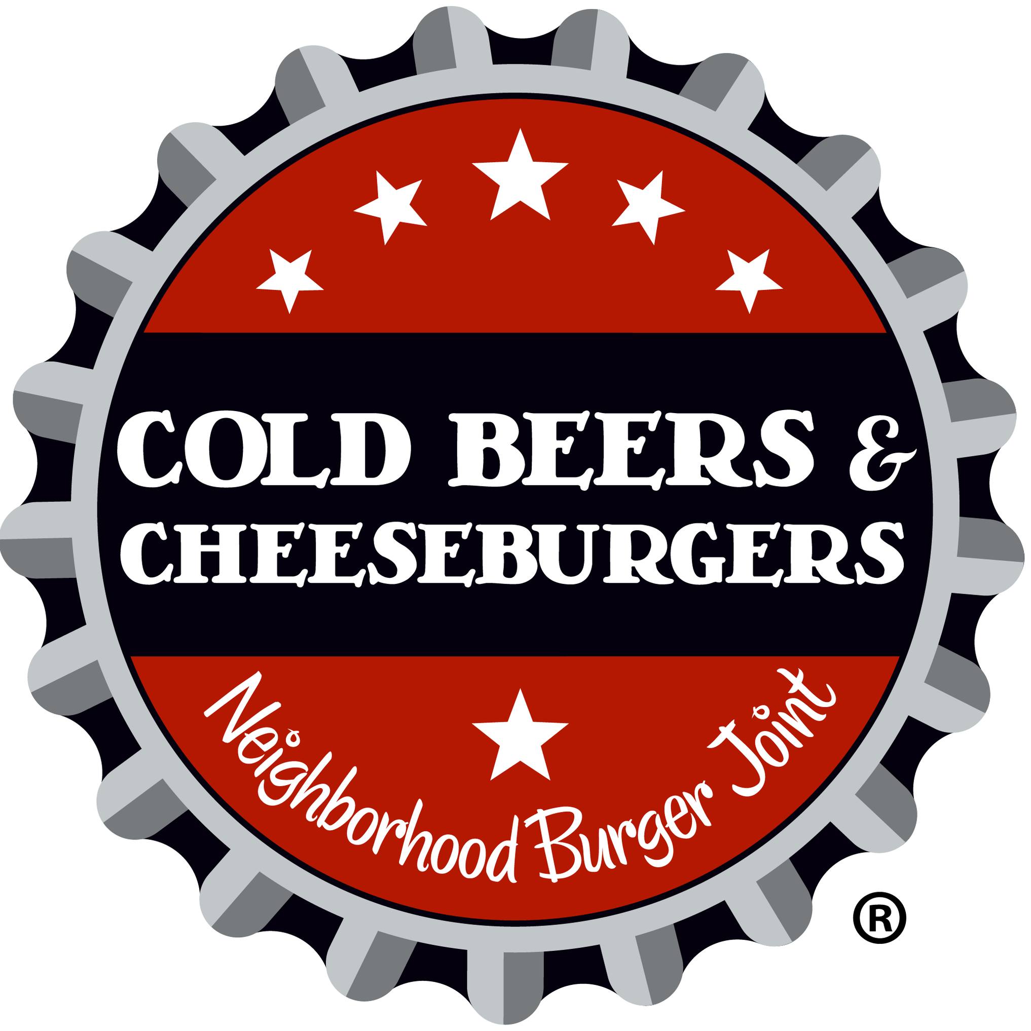 2025 Banner Sponsors - Cold Beer's & Cheeseburgers - Higley Rd - Logo