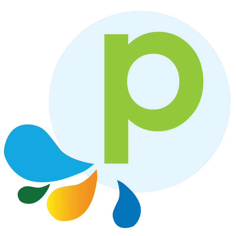 Golf Ball Sponsor - Primeway FCU - Logo