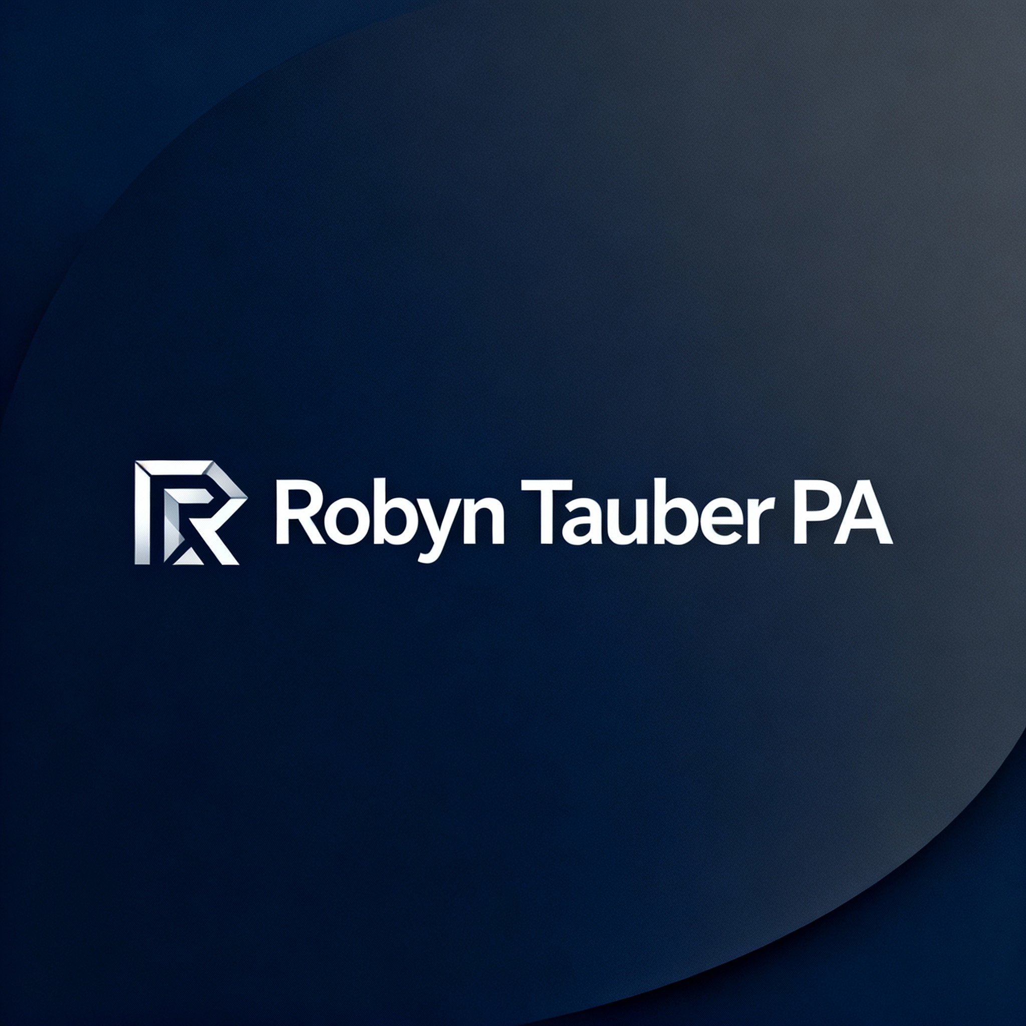 Hole Sponsor - Robyn Tauber PA - Logo