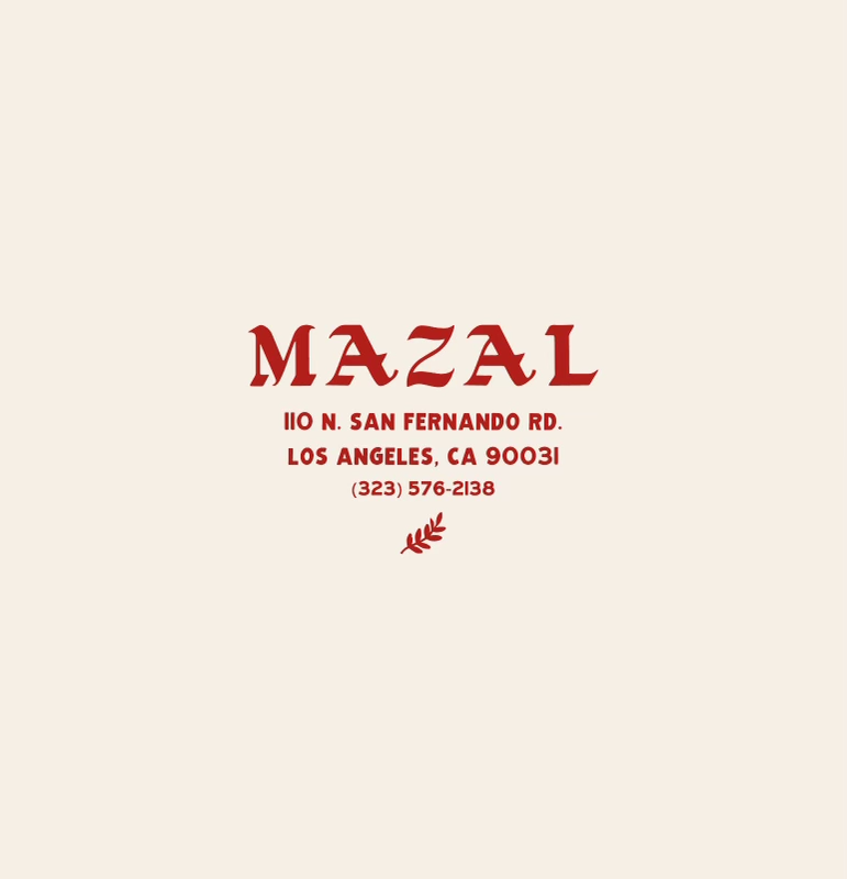 Mazal