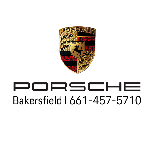 Gold Sponsor - Porsche - Logo