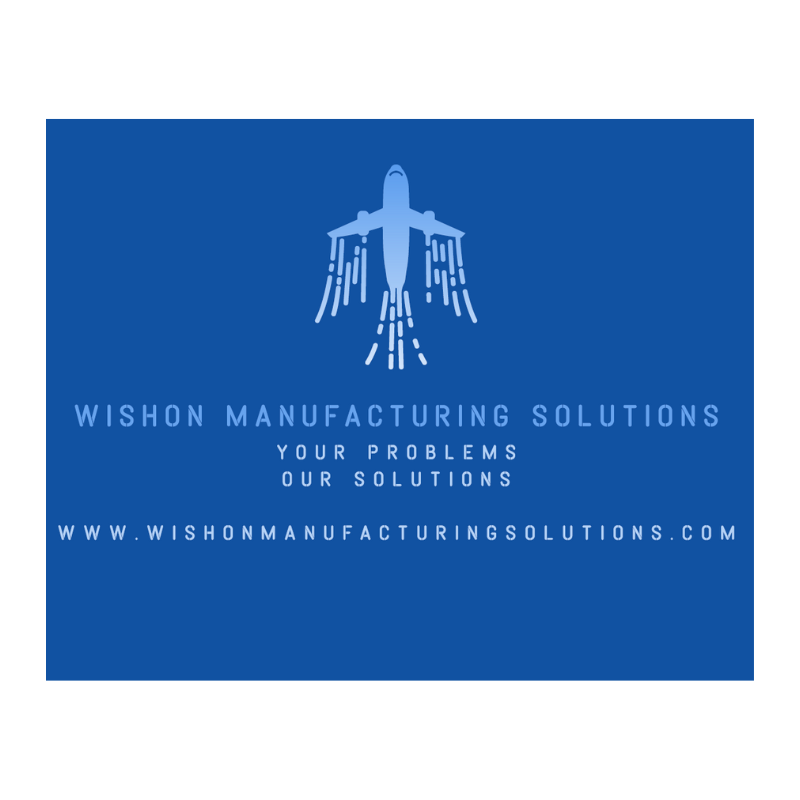 Front Nine Sponsor - Wishon Manufacturing - Logo