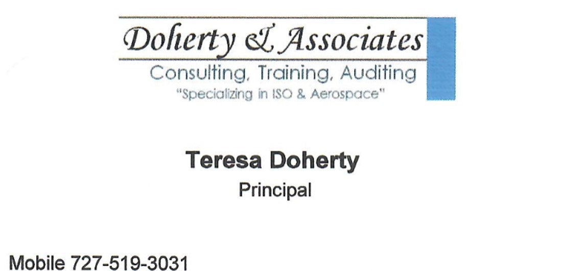Doherty & Associates 