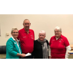 Garry And Rhonda Nixon