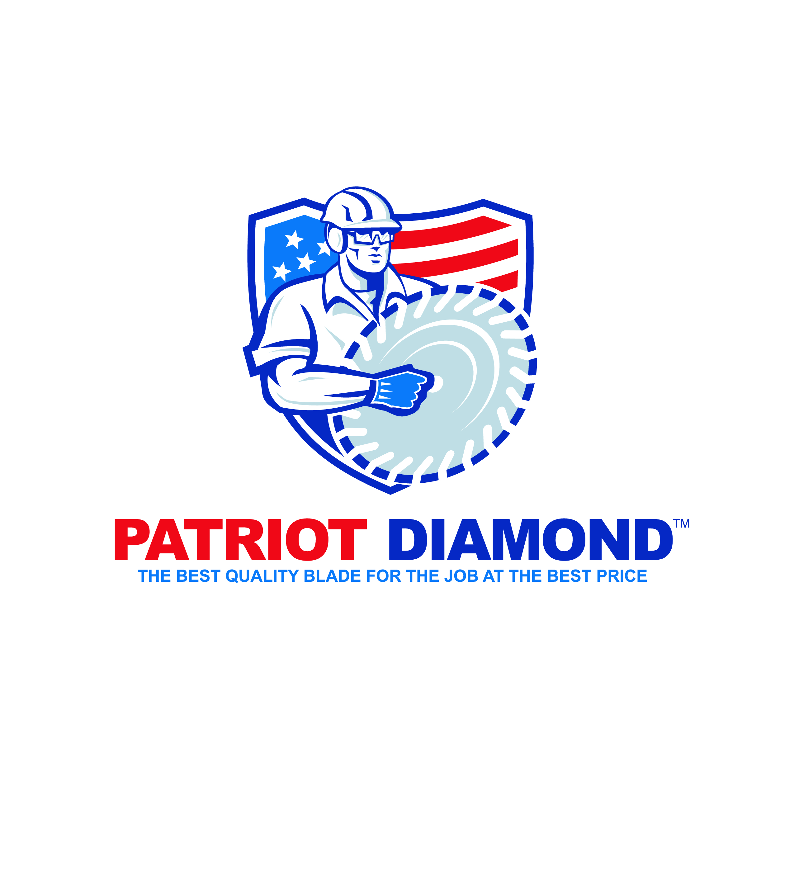 Golf Ball Sponsor - Patriot Diamond - Logo
