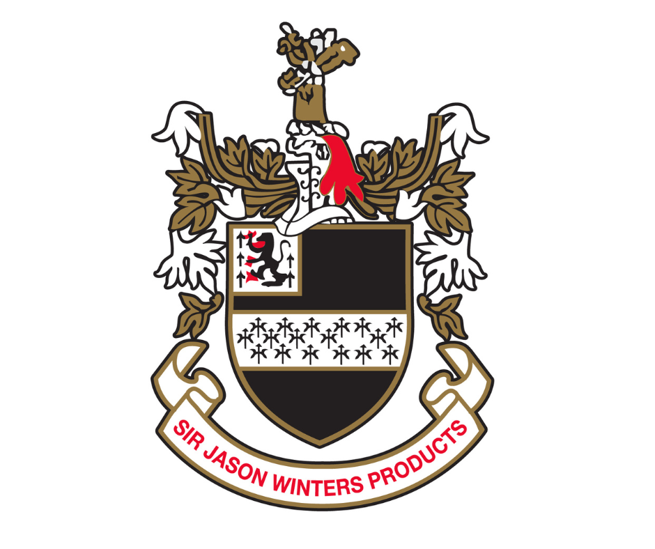 EAGLE - Sir Jason Winters Tea  - Logo