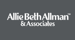 Allie Beth Allman with Leslie Moore