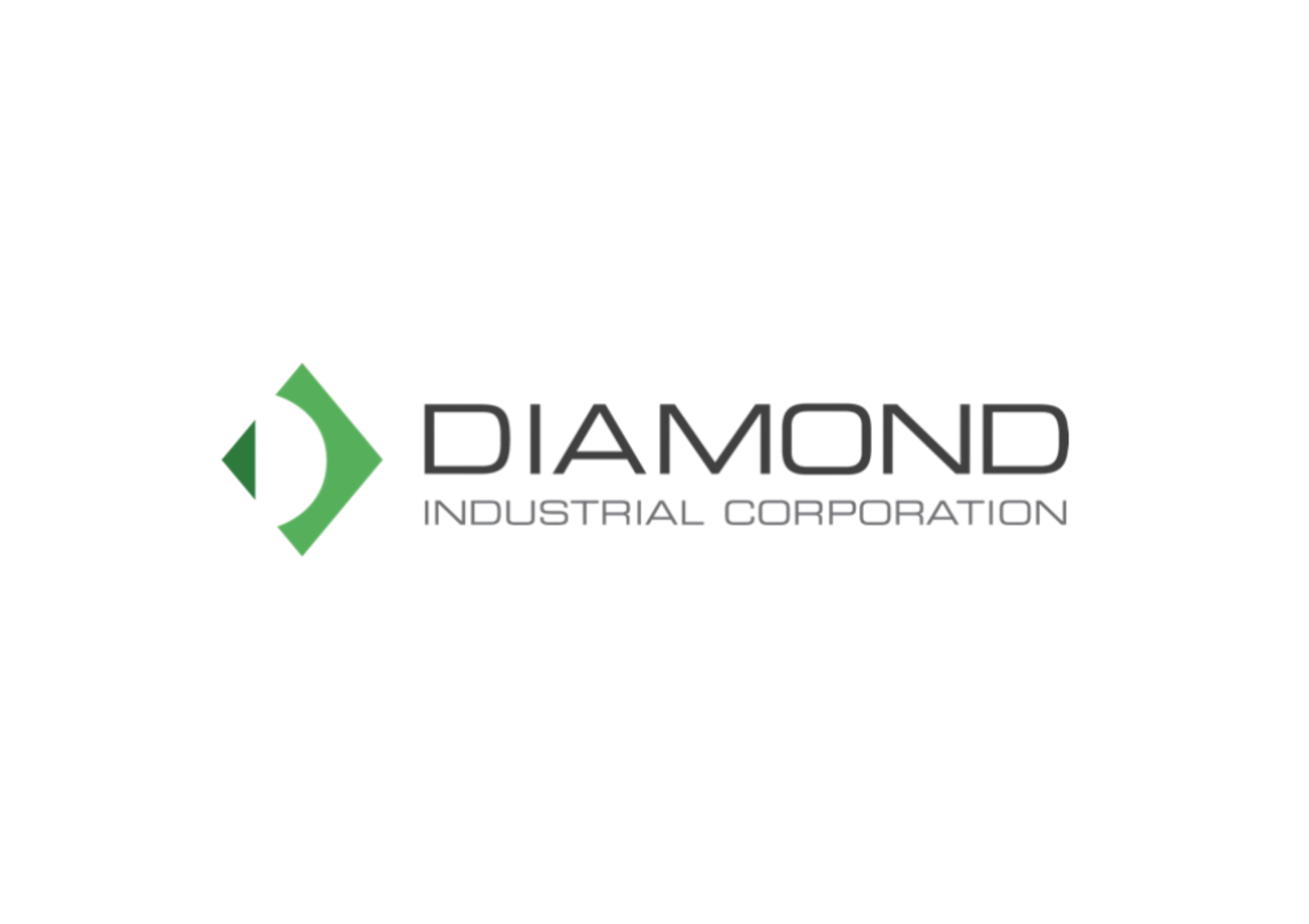 Gold Sponsors - Diamond Industrial Corp - Logo