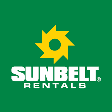 Gold Sponsor – “Home Run Sponsor” - Sunbelt Rentals - Logo