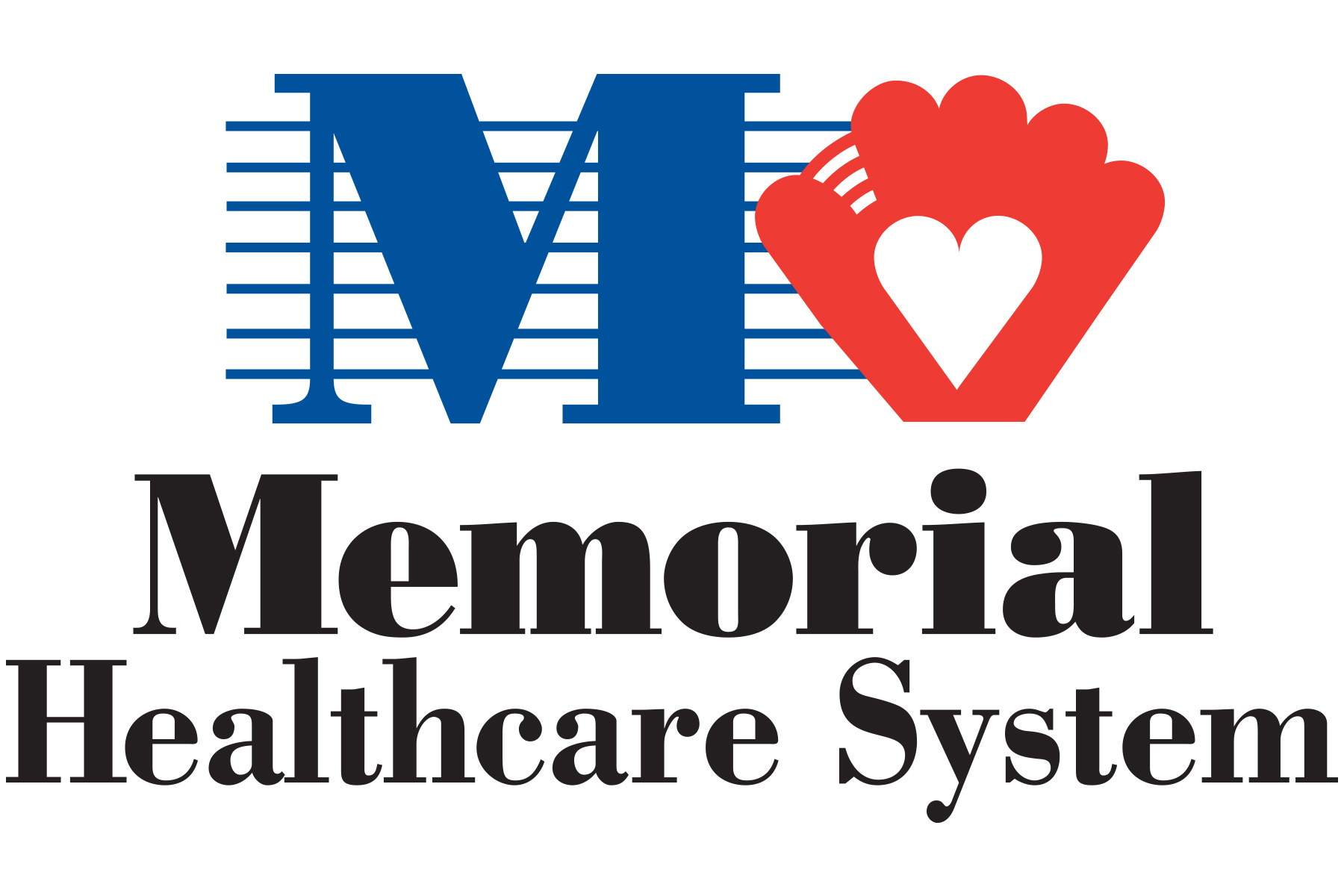 Golf Towel  - Memorial Healthcare Systems - Logo