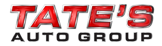 $1000 GOLD Sponsor - Tates Auto Group - Logo