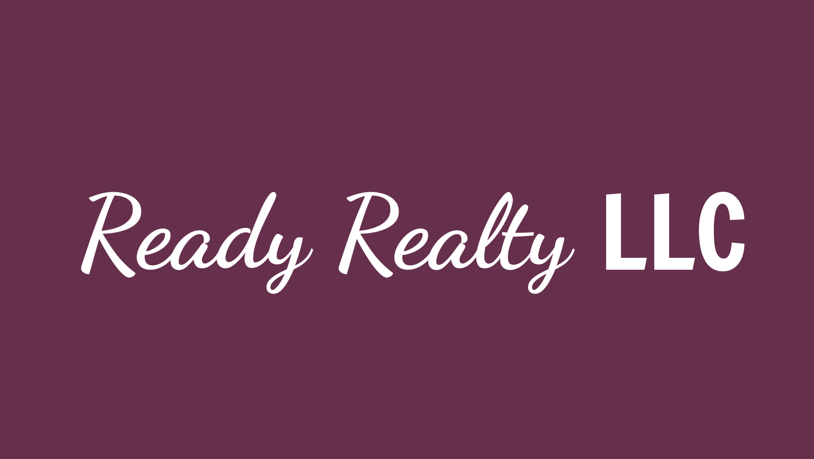Ready Realty LLC