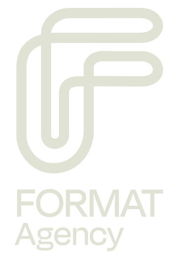 Swag Bag Sponsor - Format Agency  - Logo