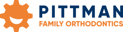 Bronze Lion David Stuart Scholarship - Pittman Family Orthodontics - Logo