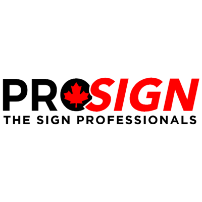 Sign Sponsor - Prosign - Logo