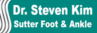 Dr. Steven Kim - Sutter Foot and Ankle
