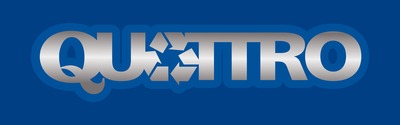 Silver Sponsor - Quattro UK Ltd - Logo