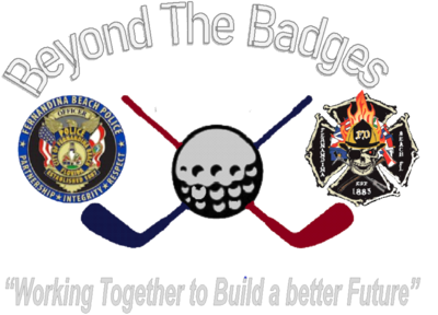 Title Sponsor - Beyond the Badges - Logo