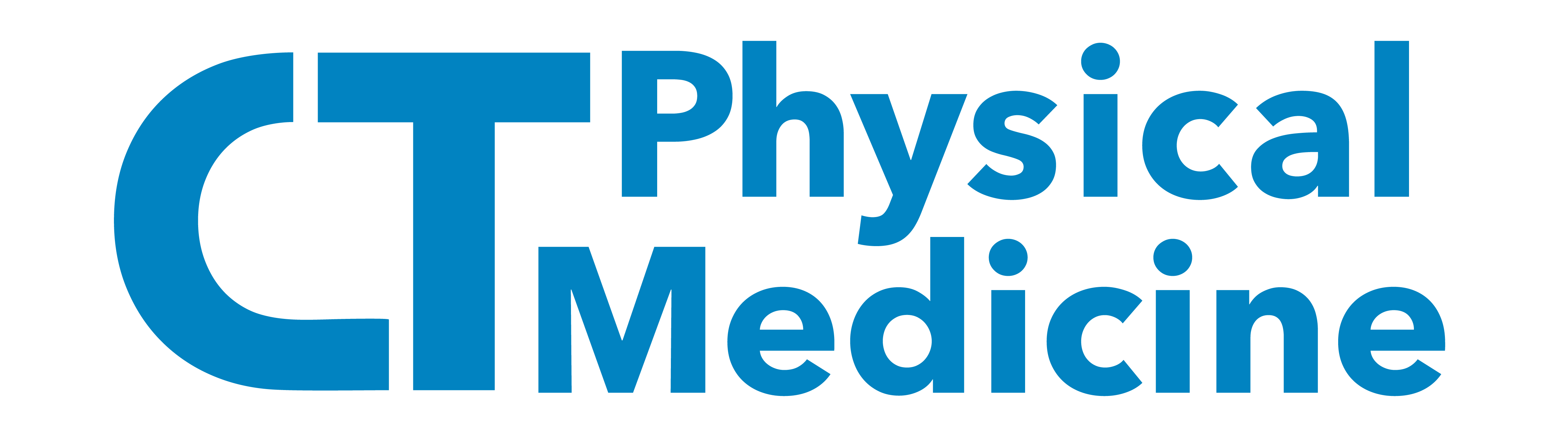 Bag Drop Sponsor - CT Physical Medicine - Logo