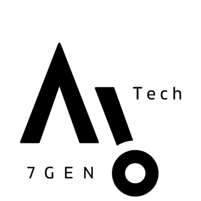 Event Production Sponsor - 7Gen AiO Tech Corp - Logo