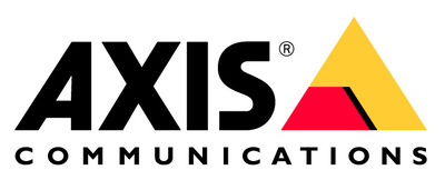 Cart Sponsor  - Axis Communications Inc. - Logo