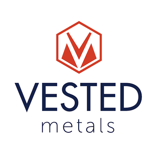 Gold Sponsor - Vested Metals - Logo
