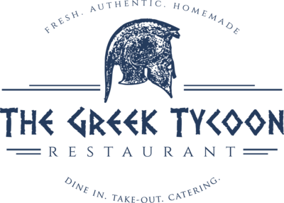 Hole Sponsor - Greek Tycoon - Logo