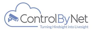 ControlByNet Cloud Surveillance Solutions