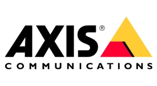 Beverage Cart Sponsor - Axis Communications - Logo