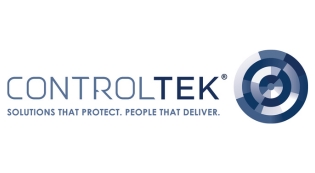 Branded Golf Ball Sponsor - Controltek - Logo
