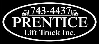 Hole Sponsor - Prentice Lift Truck Inc. - Logo