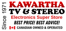 Hole Sponsor - Kawartha TV - Logo