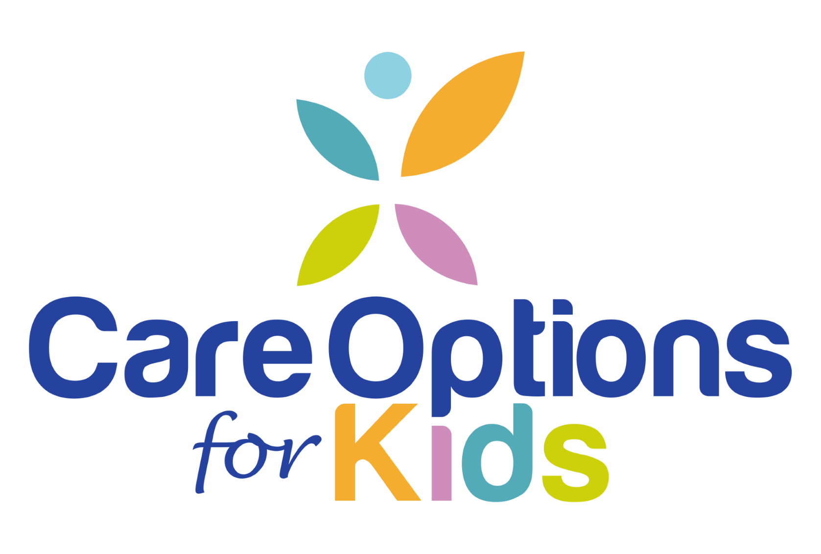 HOLE SPONSOR - Care Options for Kids  - Logo