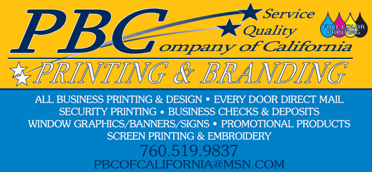 Event Partner - PBC Printing - Logo