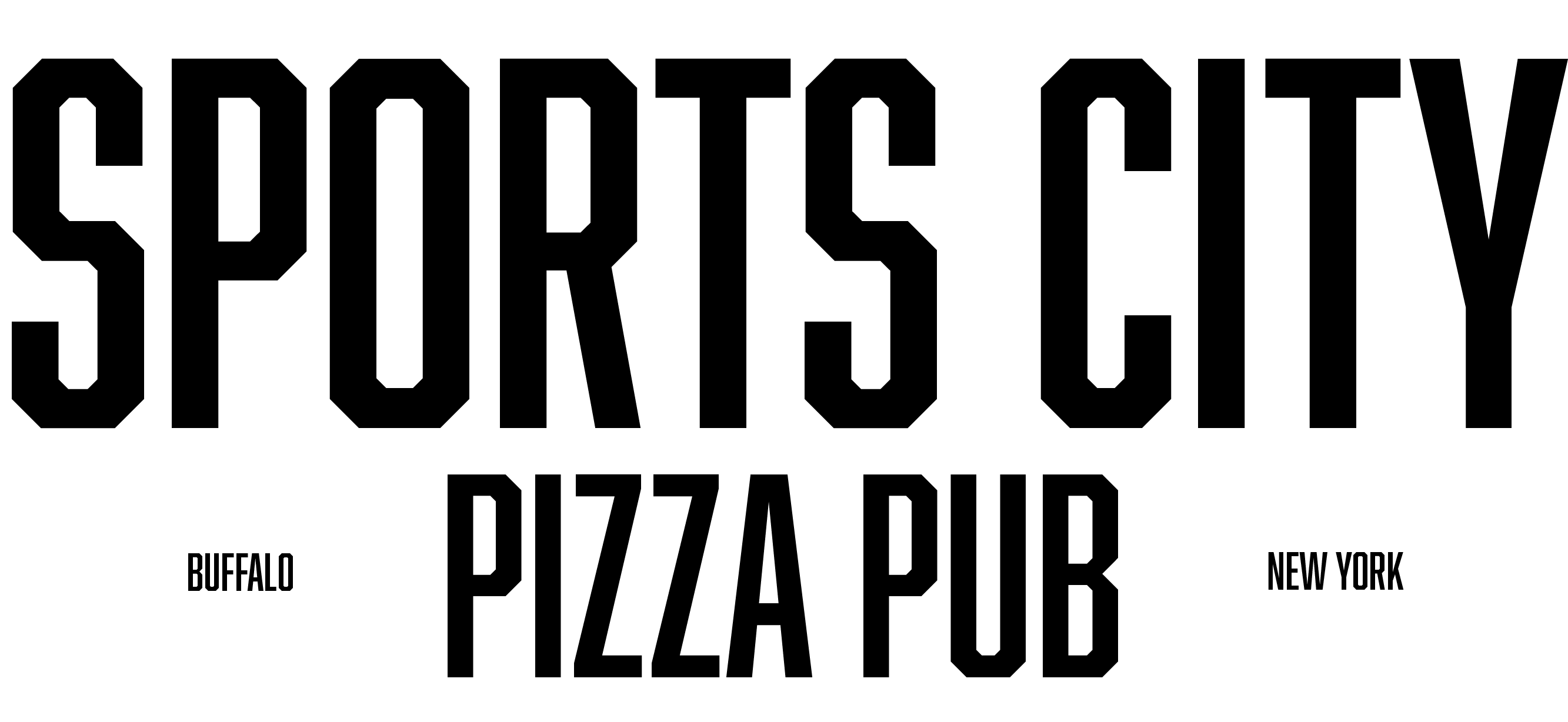 Sports City Pizza Pub