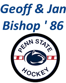 Geoff & Jan Bishop '86