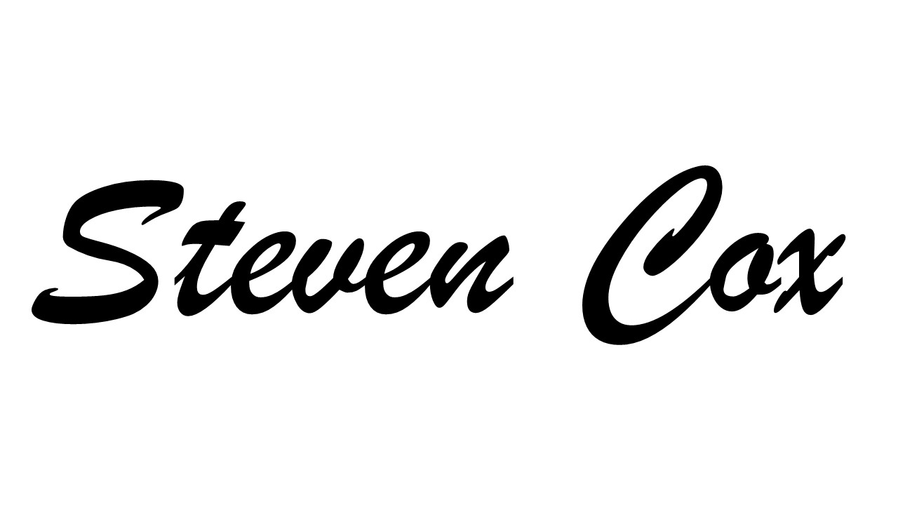Sponsor - Steven Cox - Logo