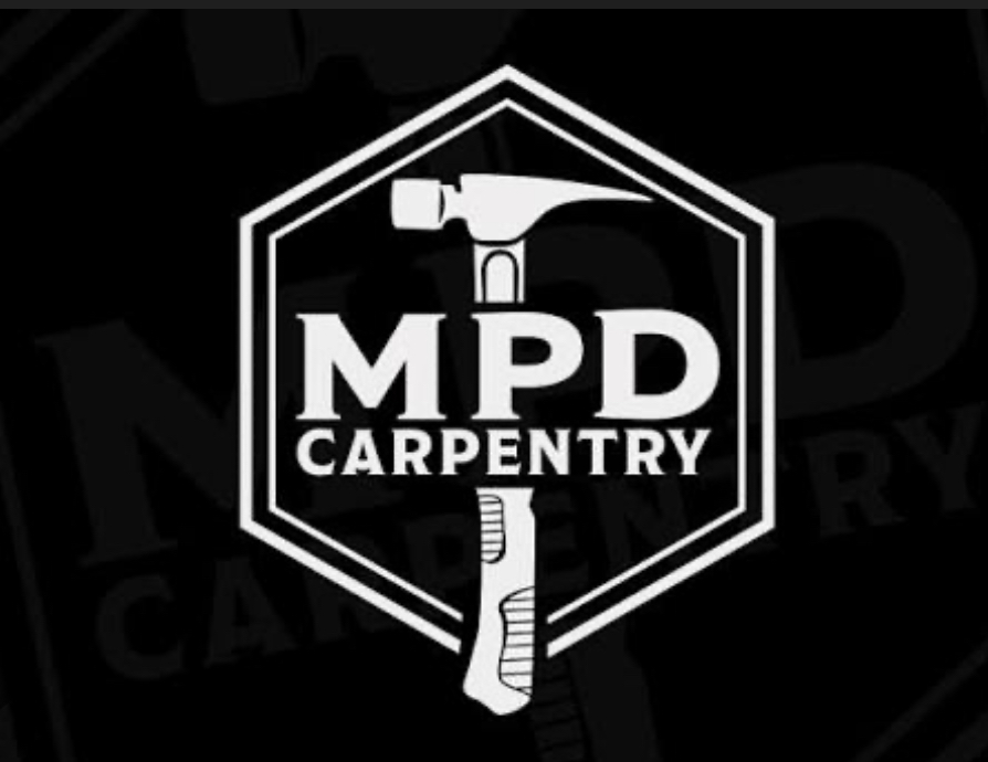 Dinner Sponsor - MPD Carpentry - Logo