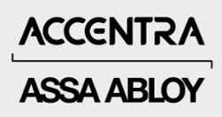 Hole Sponsor - ASSA ABLOY ACCENTRA - Logo
