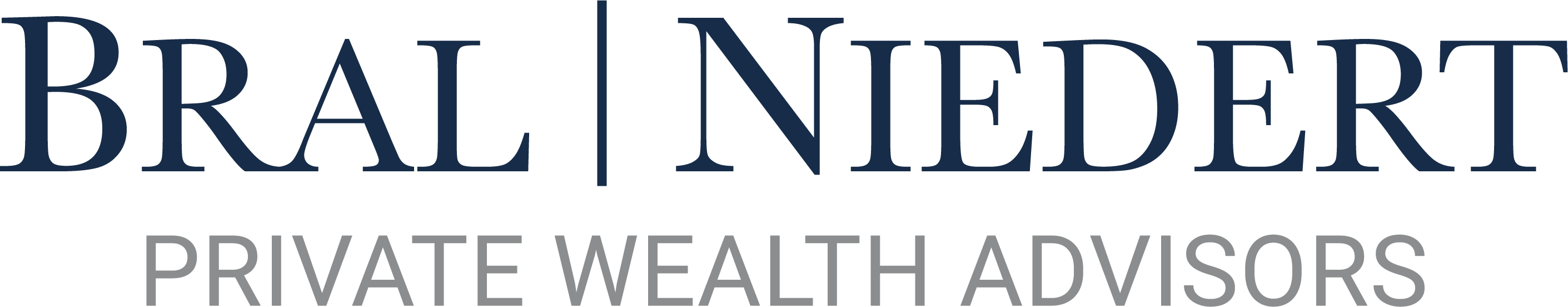 Hole Sponsor - Bral Niedert Private Wealth Advisors - Logo