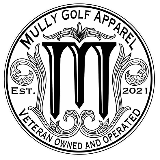 Golf Cannon Sponsor - Mully Golf Apparel - Logo