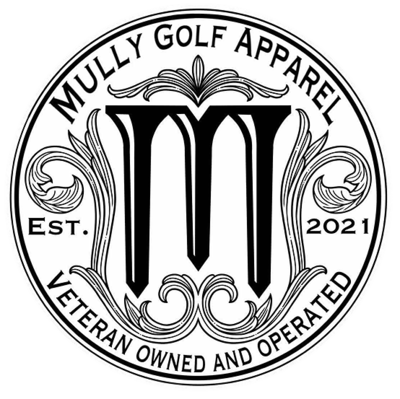 Golf Cannon Sponsor - Mully Golf Apparel - Logo