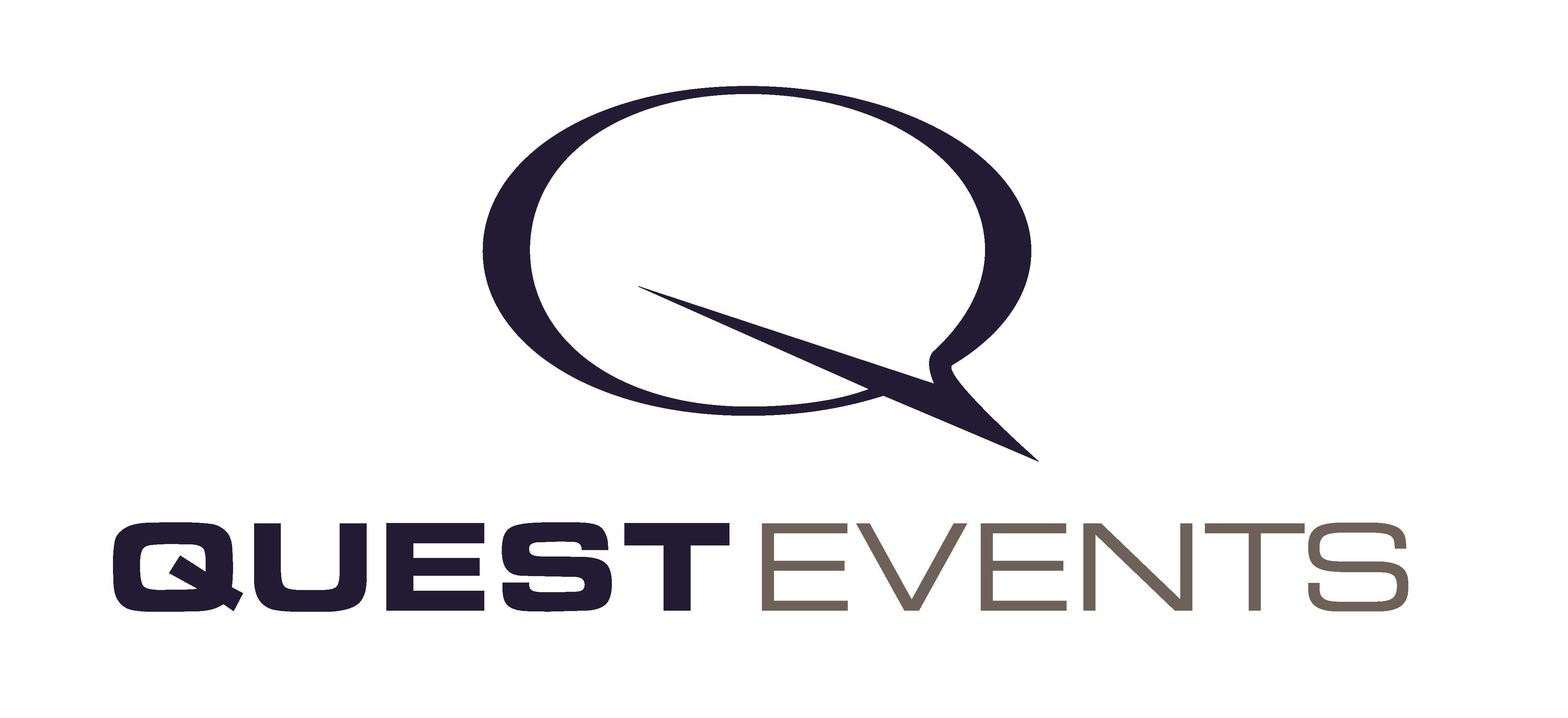 Sponsor - Quest Events - Logo