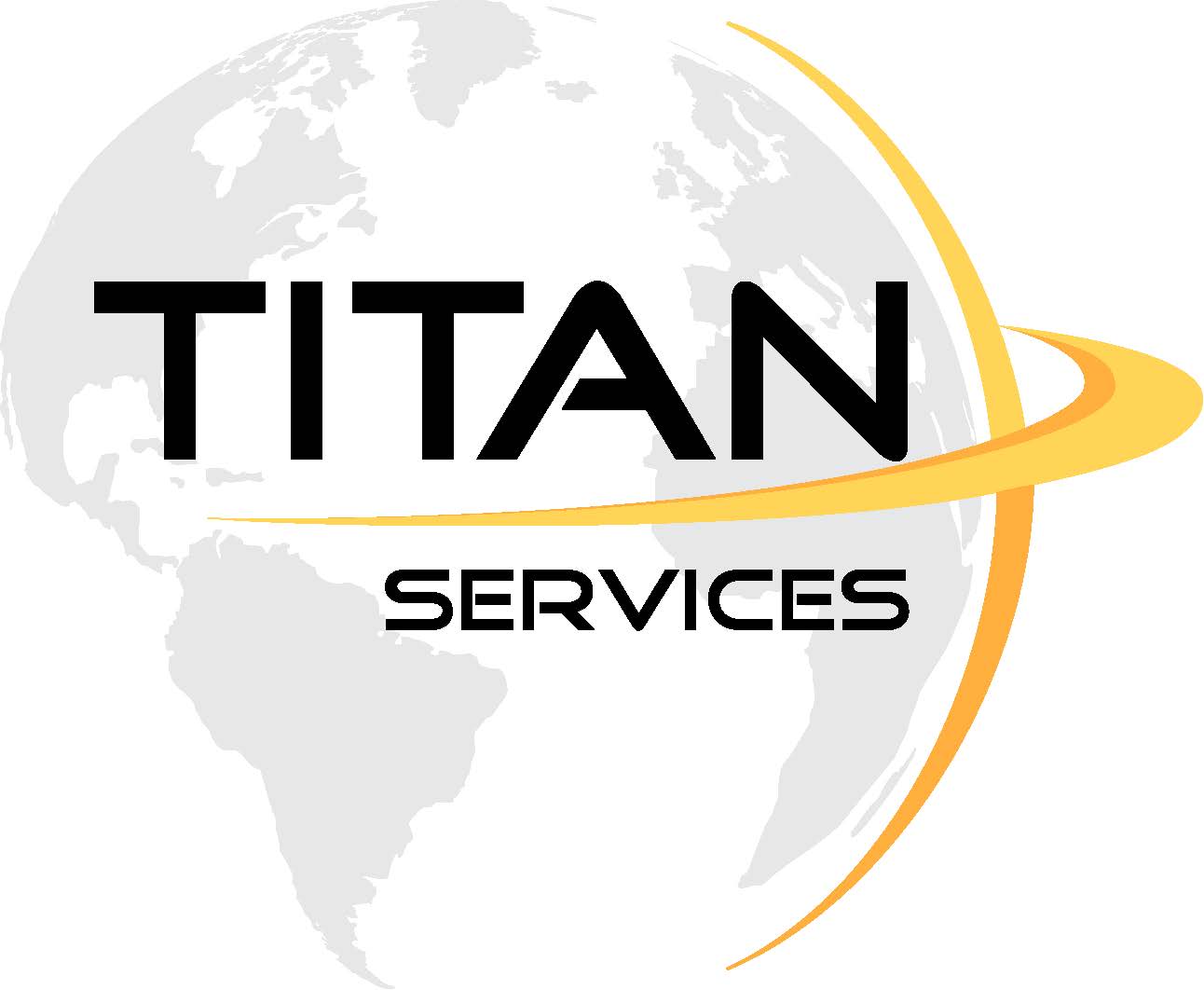 Sponsor - Titan Services - Logo