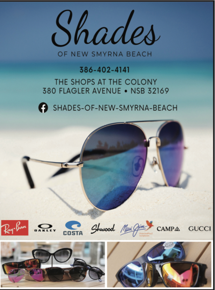 Shades Of New smyrna Beach