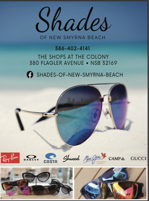 Shades Of New smyrna Beach
