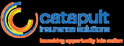 Gold Sponsor - Catapult Insurance Solutions - Logo